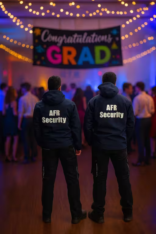 Veranstaltungsschutz Veranstaltungsschutz